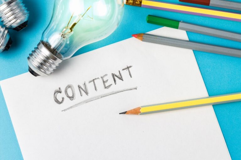 Website Content Writing