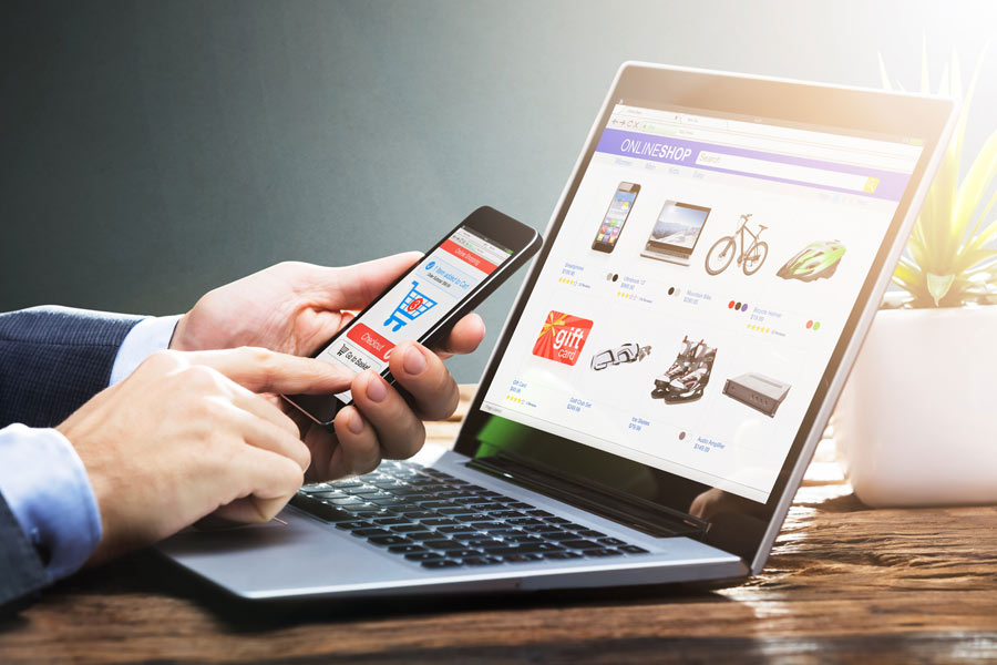E-Commerce Web Design