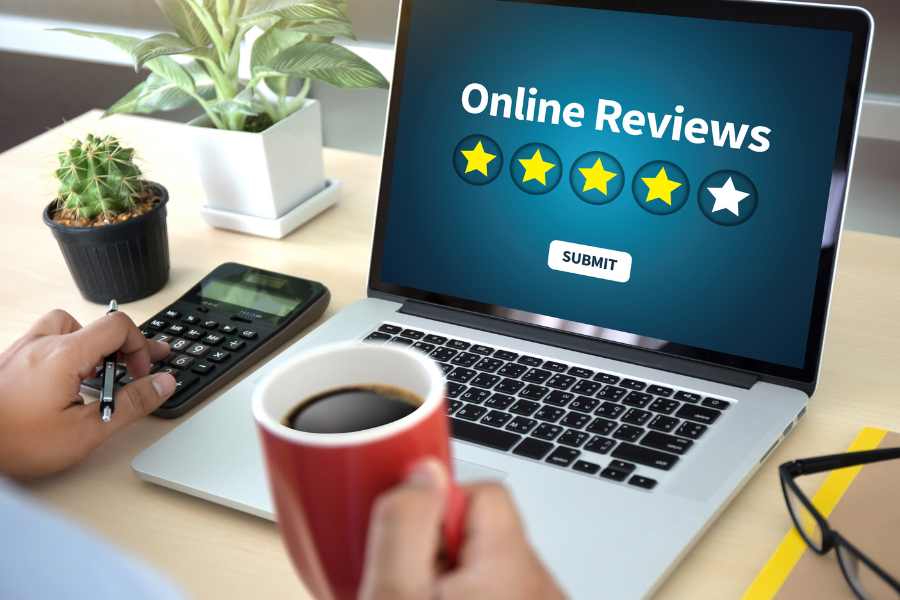 Online Reviews