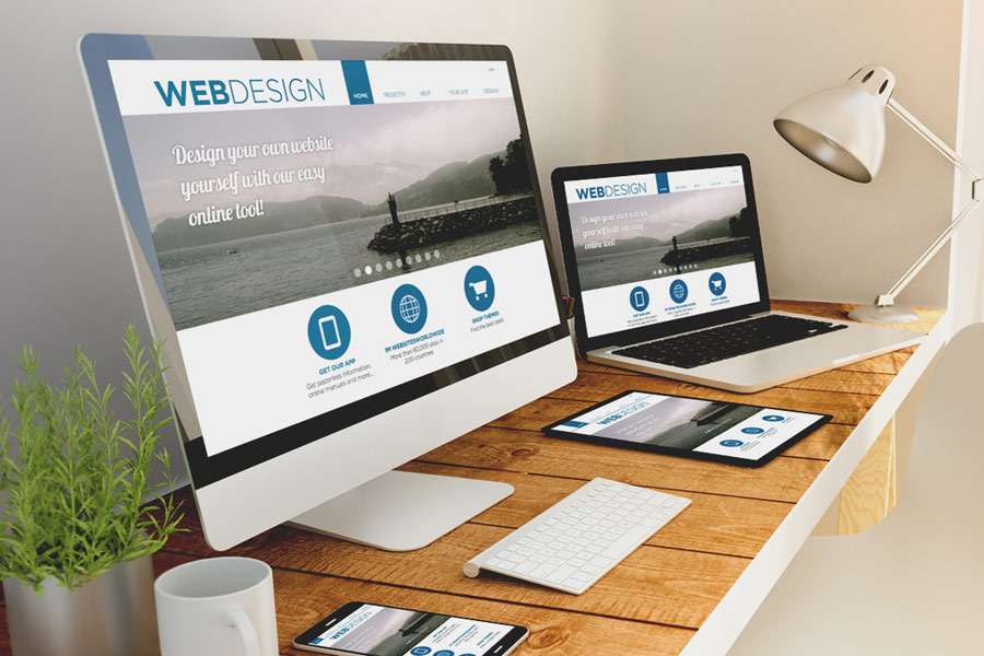 Web Design London