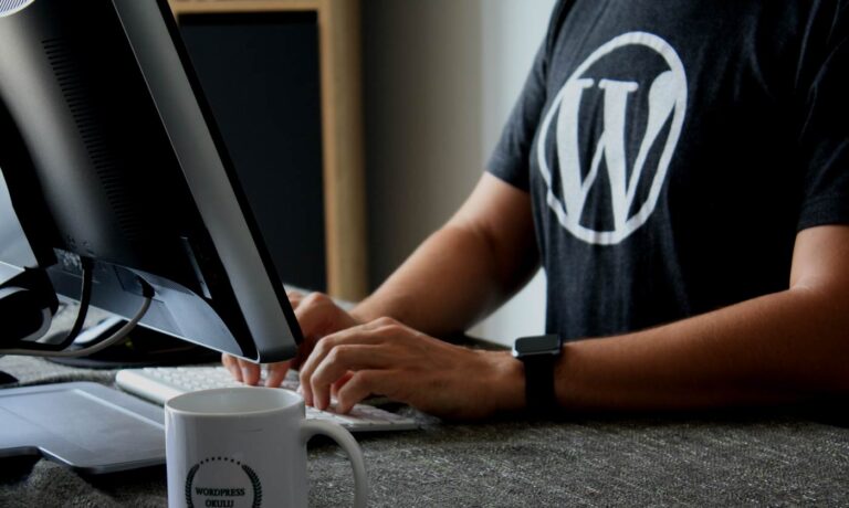 WordPress Web Designer