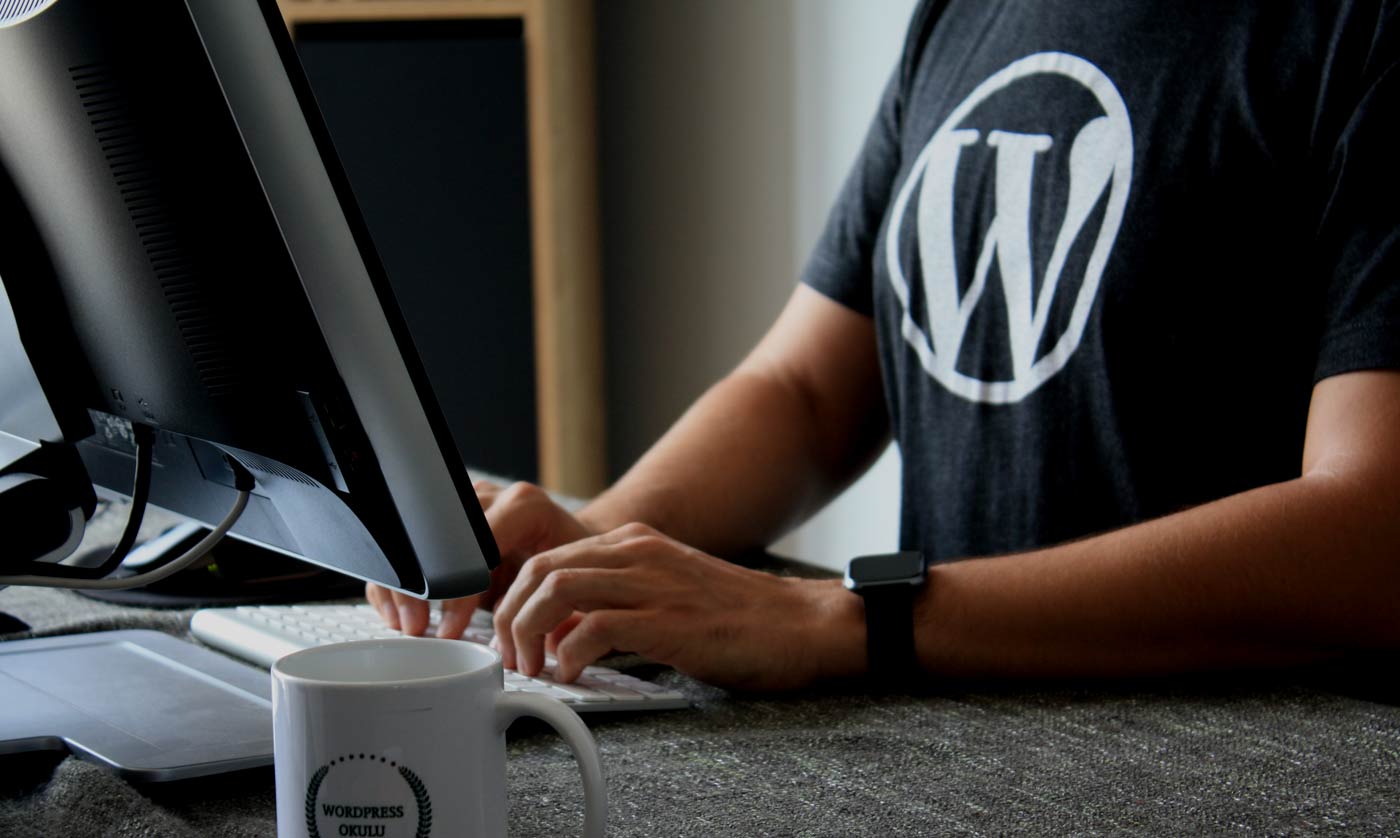 WordPress Web Designer