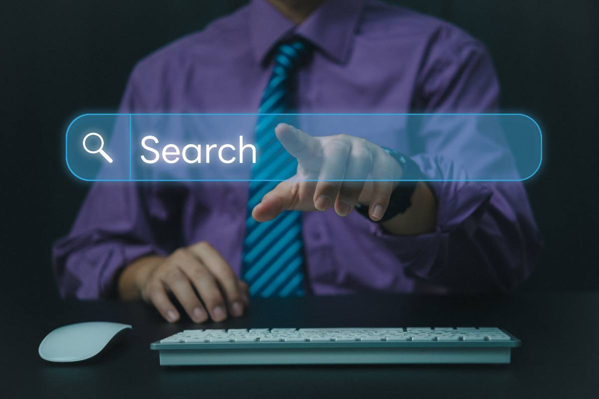 AI Powered Google Search
