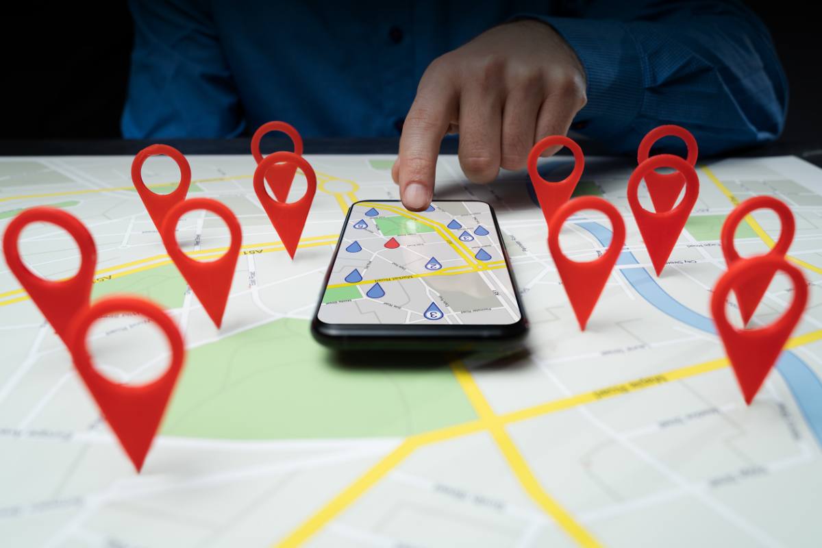 Google Local Searches