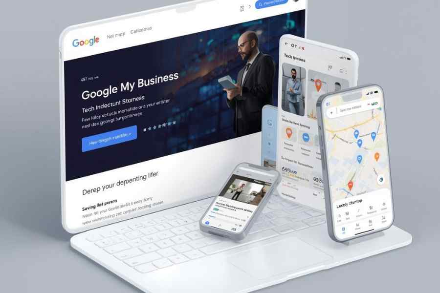Google My Business Listing