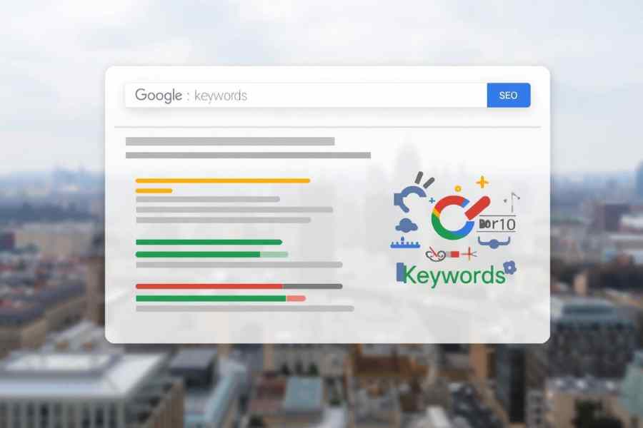 London Keyword Research