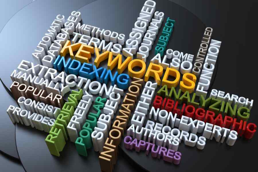 London Keywords