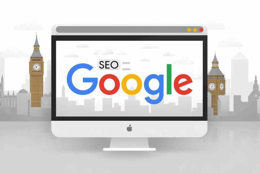 London SEO Google