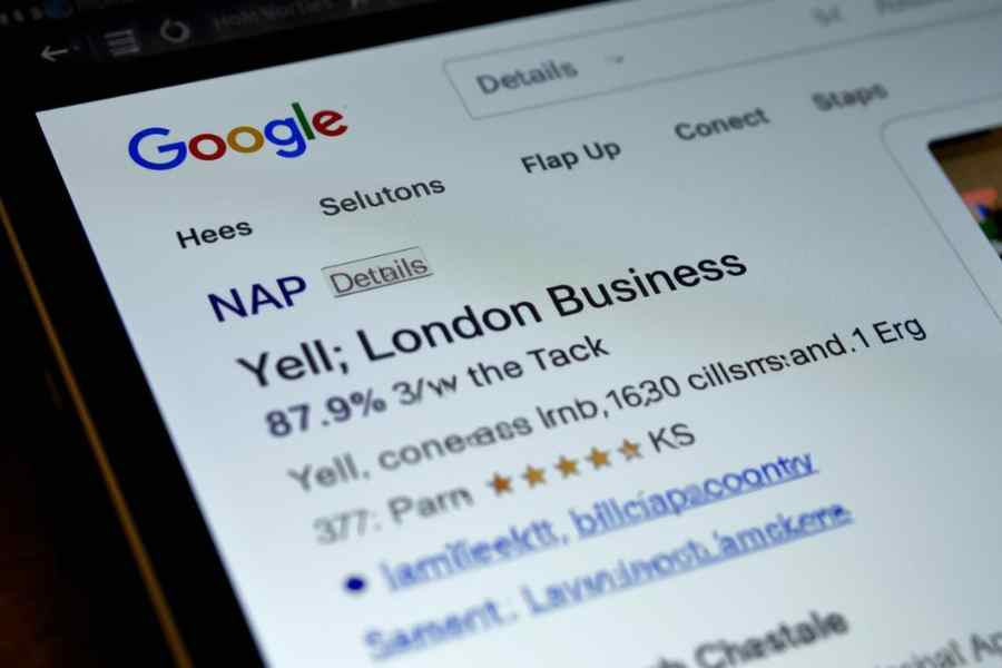 NAP Details