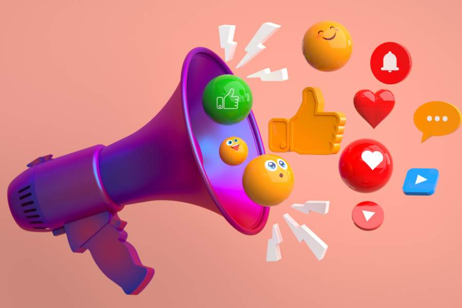 Social Media Promotion