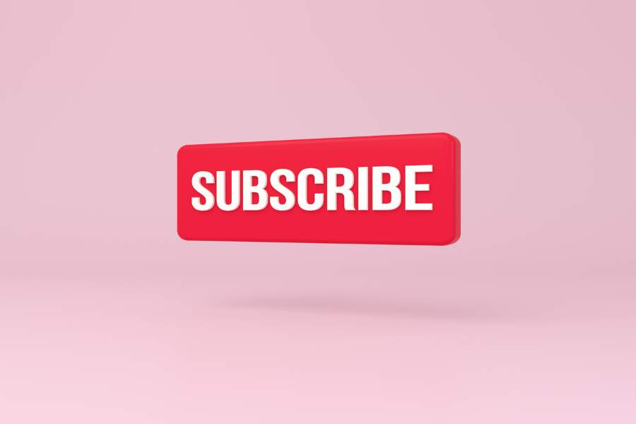 Subscribe Button