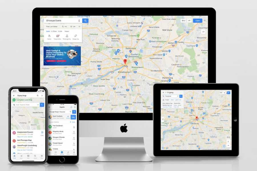 London Business on Google Business
